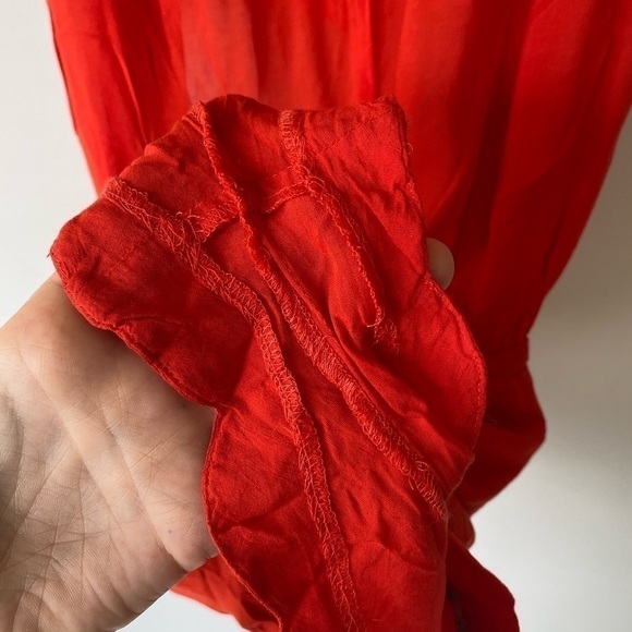 Rhythm boho lightweight short and tank romper - Picture 6 of 15